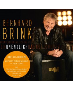 Bernhard Brink - Unendlich (CD)