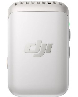 Безжичен предавател DJI - Mic 2, бял