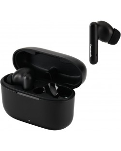 Безжични слушалки Panasonic - RZ-B110WDE, TWS, черни