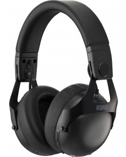 Безжични слушалки Korg - NC-Q1, ANC, черни