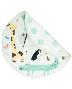 Бебешко килимче за игра Pearhead - Animals