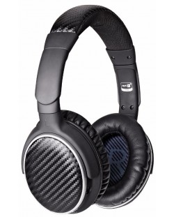 Безжични слушалки Ausdom - Mixcder HD401, черни