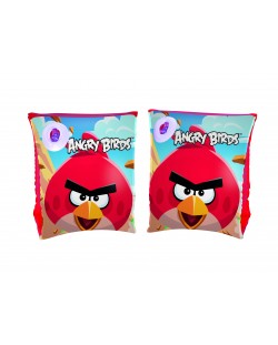 Надуваеми раменки Bestway - Angry Birds