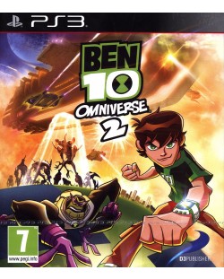 Ben 10 Omniverse 2 (PS3)