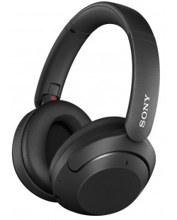 Безжични слушалки Sony - WH-XB910, NC, черни