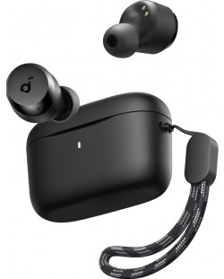 Безжични слушалки Anker - SoundCore A25i, TWS, черни