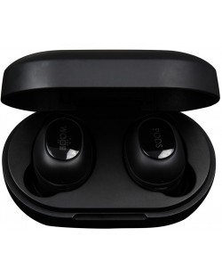 Безжични слушалки Boompods - Boombuds GS, TWS, черни
