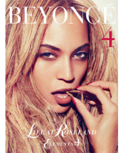 Beyonce -  Live At Roseland: Elements Of 4 Deluxe  (DVD)