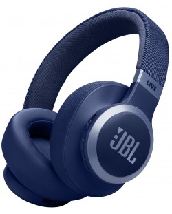 Безжични слушалки JBL - Live 770NC, ANC, сини