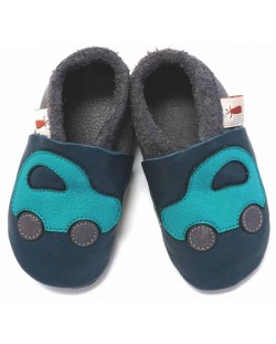 Бебешки обувки Baobaby - Classics, Buggy navy, размер M