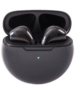 Безжични слушалки Moye - Aurras 2, TWS, черни