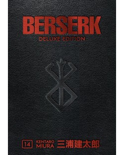 Berserk: Deluxe Edition, Vol. 14