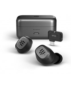 Безжични слушалки Sennheiser - EPOS GTW 270 Hybrid, TWS, черни
