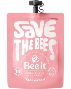 Bee it Хидратиращ крем за лице, 50 ml