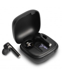 Безжични слушалки Wesdar - TWS38, черни