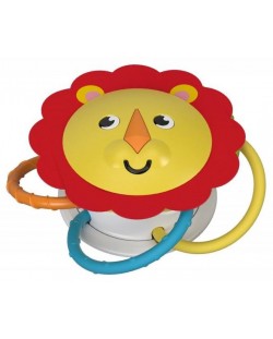 Бебешка играчка Fisher Price - Лъвче