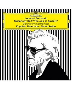 Berliner Philharmoniker, Simon Rattle - Bernstein: Symphony No. 2 "The Age of Anxiety" (Vinyl)