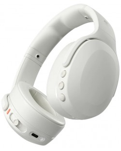 Безжични слушалки Skullcandy - Crusher Evo, Bone