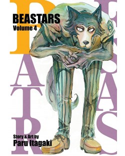 Beastars, Vol. 4
