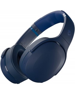 Безжични слушалки Skullcandy - Crusher Evo, Dark Blue