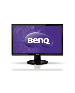 BenQ GL2250, 21.5" Wide TN LED, 5ms GTG, 1000:1, 12M:1 DCR, 250 cd/m2, 1920x1080 FullHD, VGA, DVI, Glossy Black