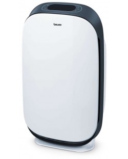 Пречиствател за въздух Beurer - LR 500, HEPA 13, 68 dB, бял