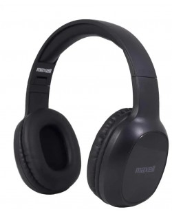 Безжични слушалки с микрофон Maxell - Bass 13 B13-HD1, черни