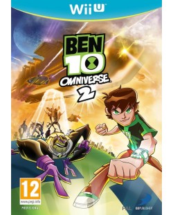 Ben 10 Omniverse 2 (Wii U)