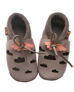 Бебешки обувки Baobaby - Sandals, Fly pink, размер XS