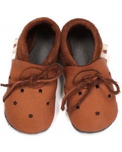 Бебешки обувки Baobaby - Sandals, Stars hazelnut, размер 2XL