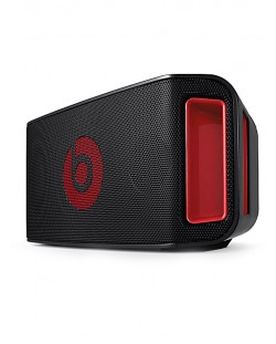 Мини колонка Beats by Dre Beatbox - черна