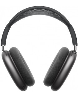 Безжични слушалки с микрофон Apple - AirPods Max, Space Grey