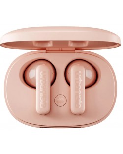 Безжични слушалки Urbanista - Copenhagen, TWS, Dusty Pink