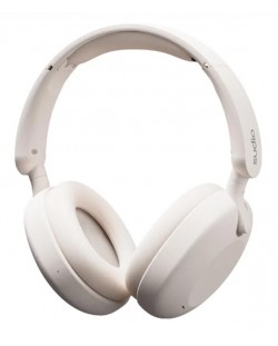 Безжични слушалки с микрофон Sudio - K2, бели
