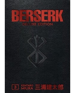 Berserk: Deluxe Edition, Vol. 3