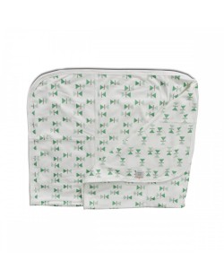 Бебешко одеяло Cangaroo - Mellow, зелено