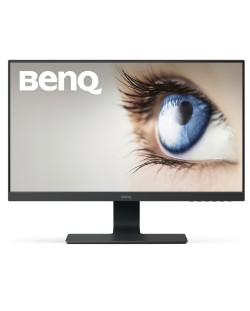 BenQ GL2580H, 24.5" Wide TN LED, 2ms GTG, 1000:1, 250 cd/m2, 1920x1080 FullHD, VGA, DVI, HDMI, Low Blue Light, Black