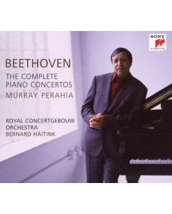 Beethoven: The Complete Piano Concertos (3 CD)