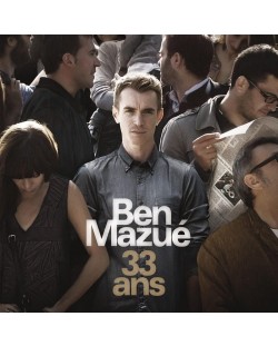 Ben Mazué - 33 ans (CD)