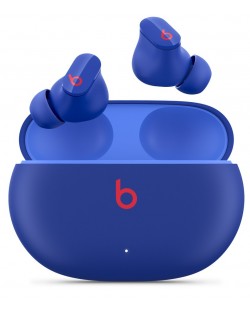 Безжични слушалки Beats by Dre -  Studio Buds, TWS, ANC, Ocean Blue