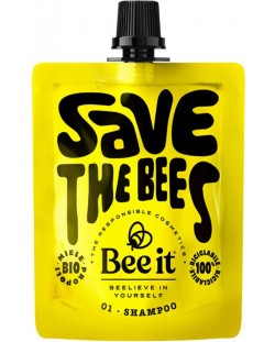 Bee it Подхранващ шампоан, 250 ml