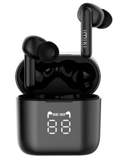Безжични слушалки IMILAB - IMIKI T13, TWS, черни