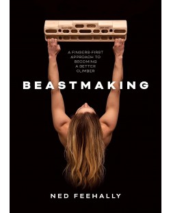 Beastmaking: A fingers - first approach to becoming a better climber