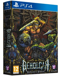 Beholgar - Collector's Edition (PS4)