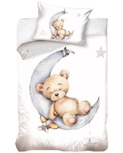 Бебешки спален комплект Sonne - Baby Bear, 2 части