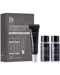 Benton Fermentation Комплект - Тонер, Есенция и Околоочен крем, 2 х 20 + 10 ml