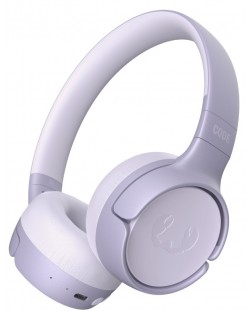 Безжични слушалки с микрофон Fresh N Rebel - Code Fuse, Dreamy Lilac