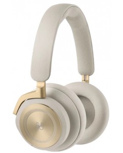 Безжични слушалки Bang & Olufsen - Beoplay HX, ANC, Gold Tone