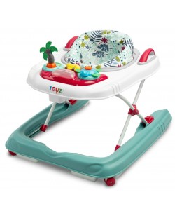 Бебешка проходилка 2 в 1 Caretero Toyz - Surf, Blоssоm 