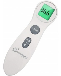 Безконтактен инфрачервен термометър Dreambaby 